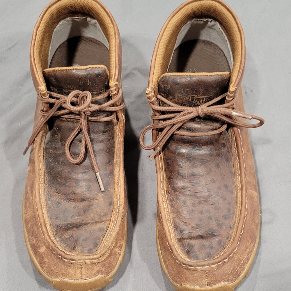 Men's Justin Mocs